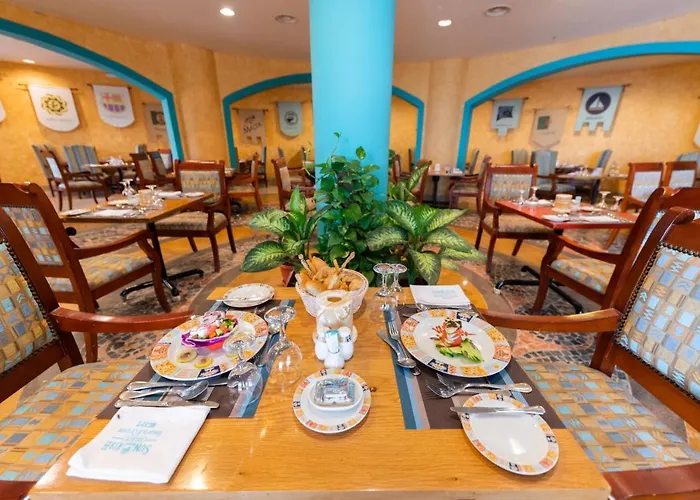 Resort Sunrise Holidays -adults Only