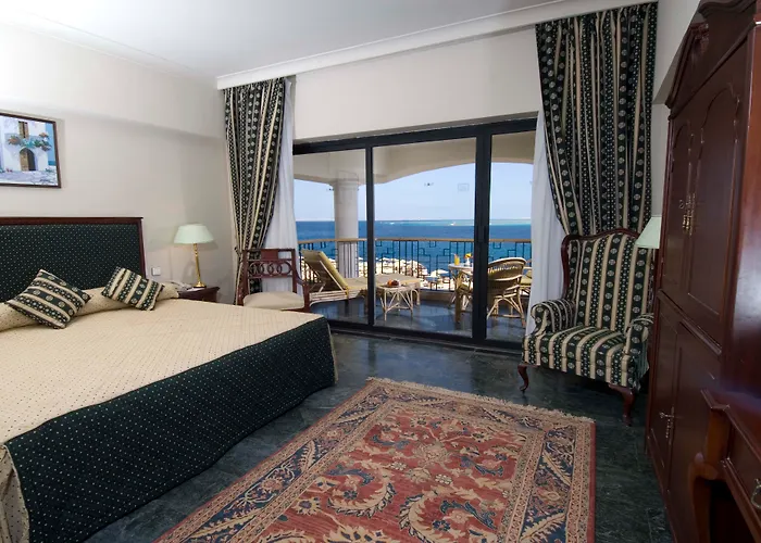 Resort Sunrise Holidays -adults Only Hurghada