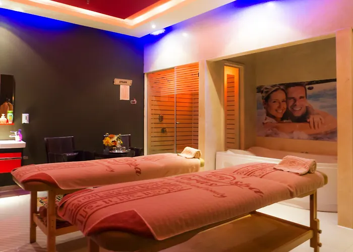 Resort Sunrise Holidays -adults Only 5*