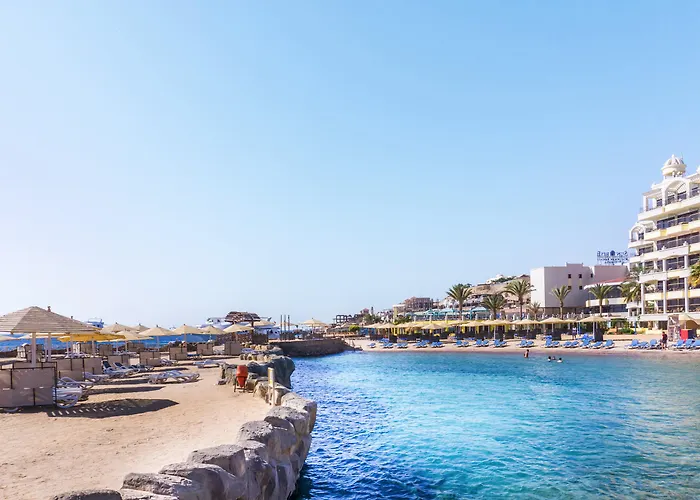 Resort Sunrise Holidays -adults Only Hurghada