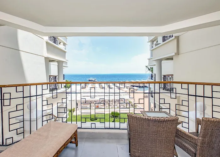 Resort Sunrise Holidays -adults Only 5*
