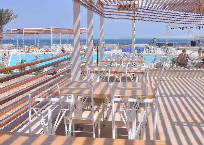 Resort Sunrise Holidays -adults Only Hurghada
