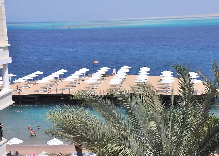 Sunrise Holidays -adults Only 5* Hurghada