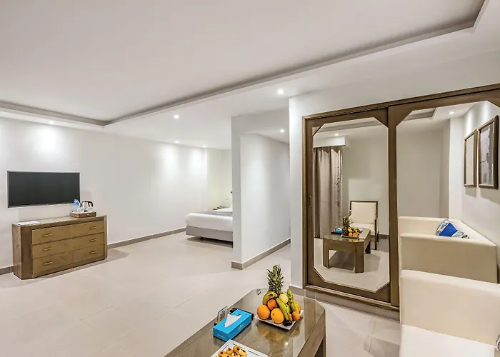 Sunrise Holidays -adults Only Resort