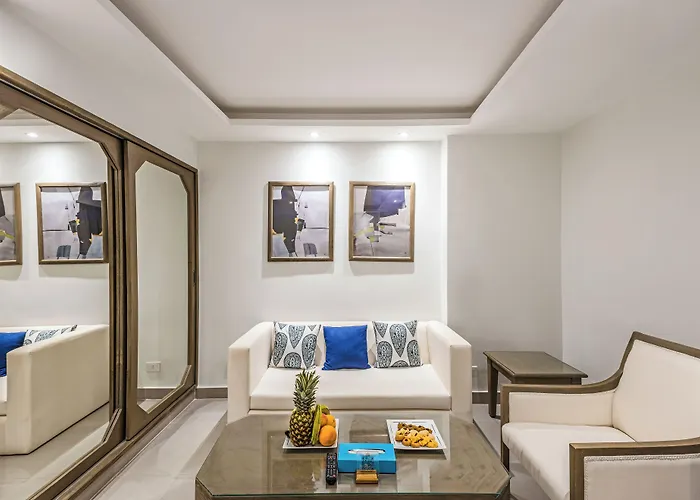 Resort Sunrise Holidays -adults Only Hurghada