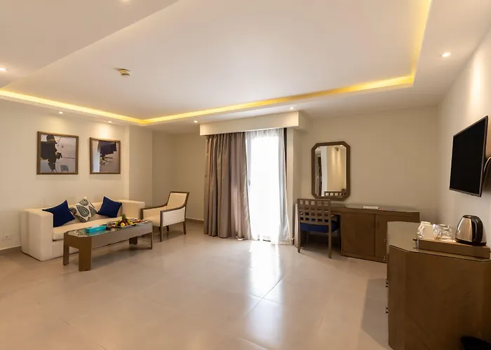 Resort Sunrise Holidays -adults Only Hurghada