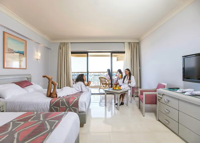 Sunrise Holidays -adults Only Resort