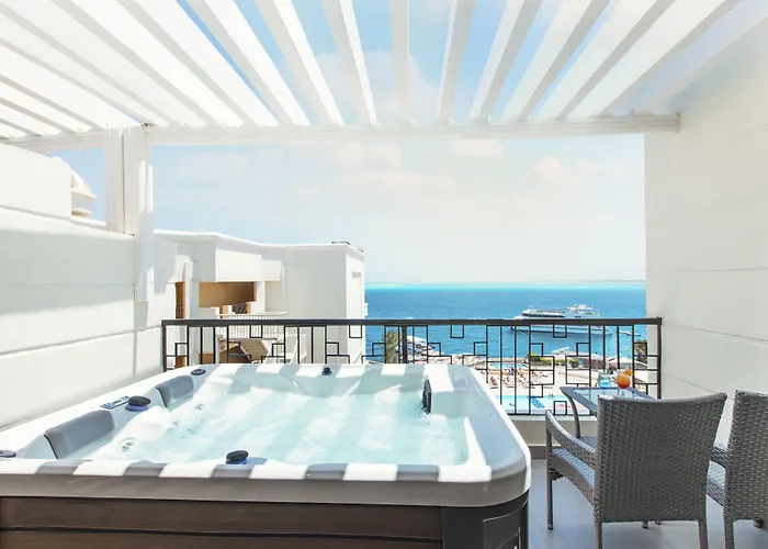 Sunrise Holidays -adults Only Resort 5*