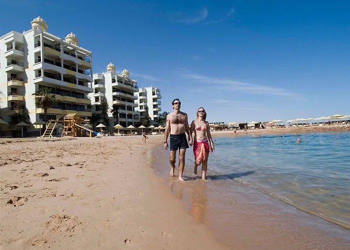 Üdülőközpont Sunrise Holidays -adults Only 5*