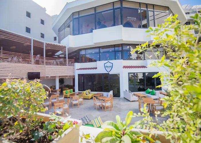 Sunrise Holidays -adults Only Hurghada