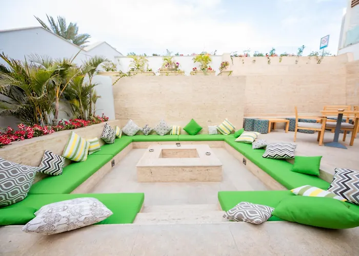 Resort Sunrise Holidays -adults Only 5*