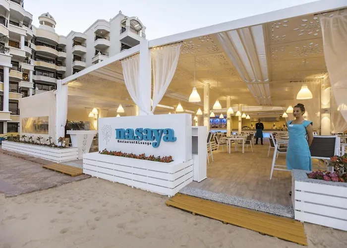 Sunrise Holidays -adults Only Resort 5*